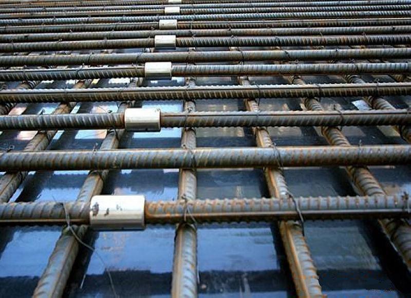 凤城为什么建楼房时，要在钢筋上加一排小圆环？原来作用这么大